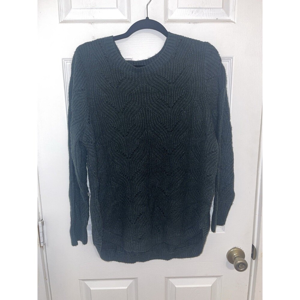 Women's Deep Green Sonoma Sweater Size XL